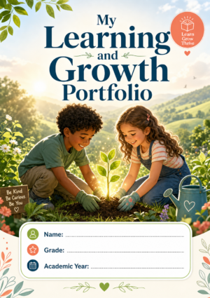 My Learning and Growth Portfolio
