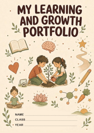My Learning and Growth Portfolio