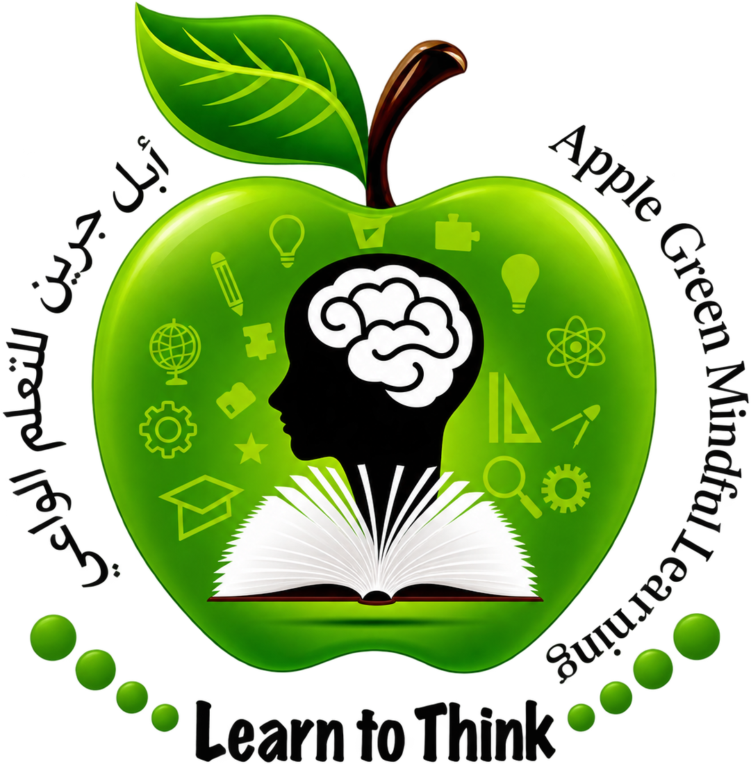 Apple Green Mindful Learning